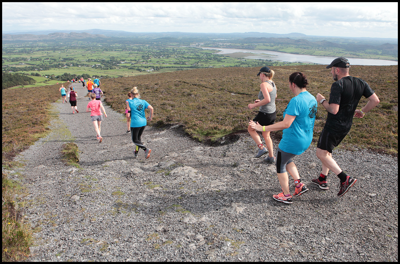 History Warriors Run